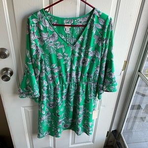 NWT A NEW DAY SIZE LARGE DRESS
